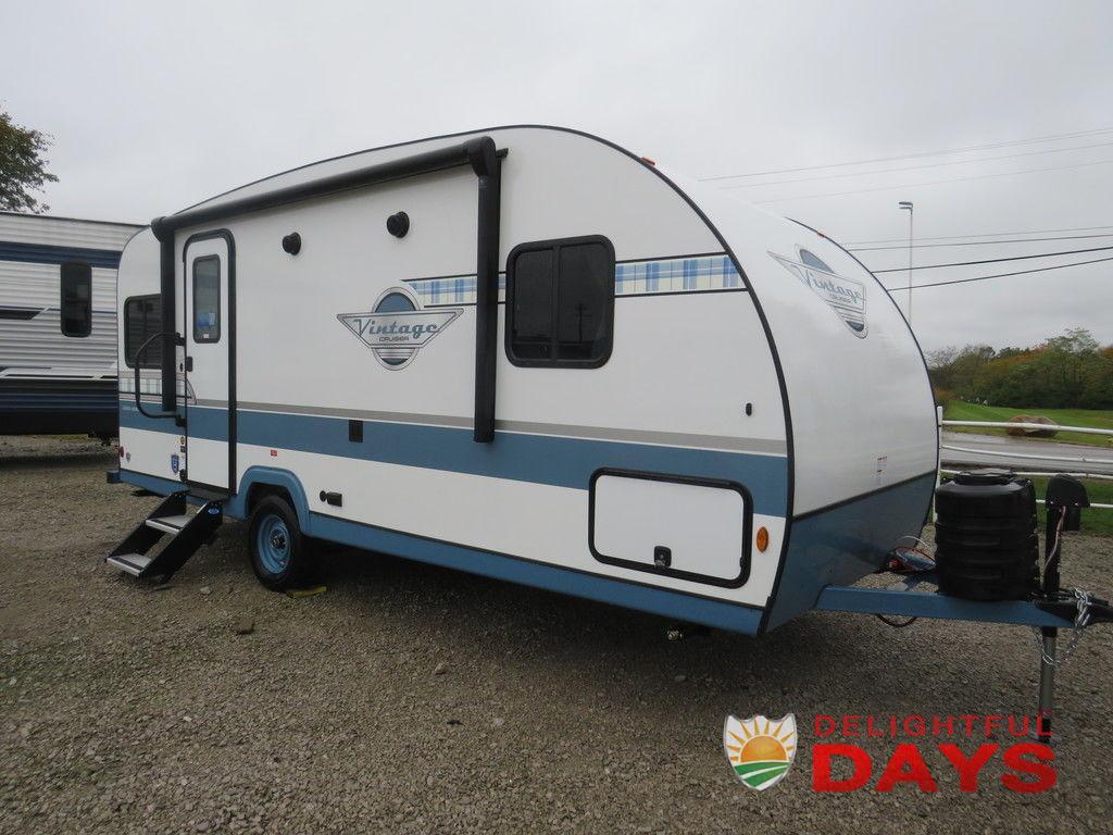 2026 Gulf Stream Rv Vintage Cruiser 19ERD in walton KY