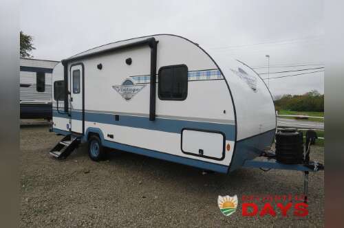 2026 Gulf Stream Rv Vintage Cruiser 19ERD in walton KY