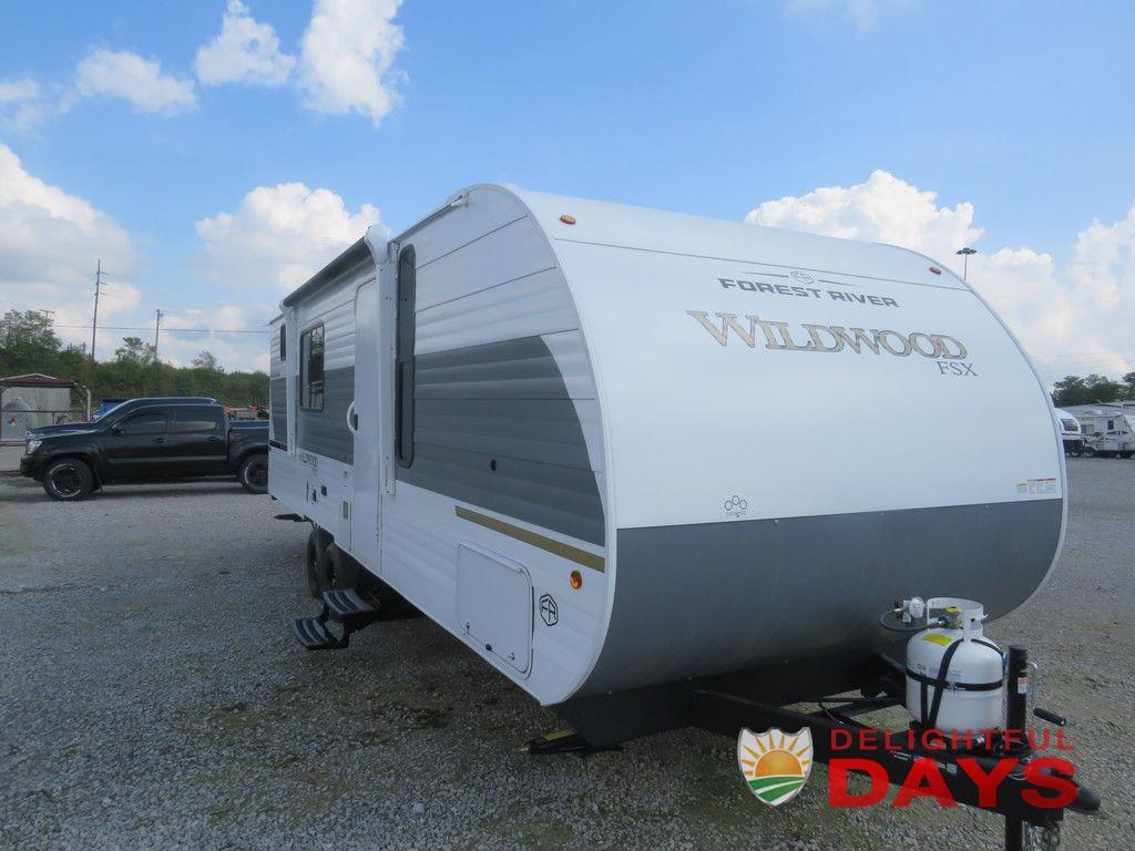 2026 Forest River Rv Wildwood FSX 266BHLE in walton KY