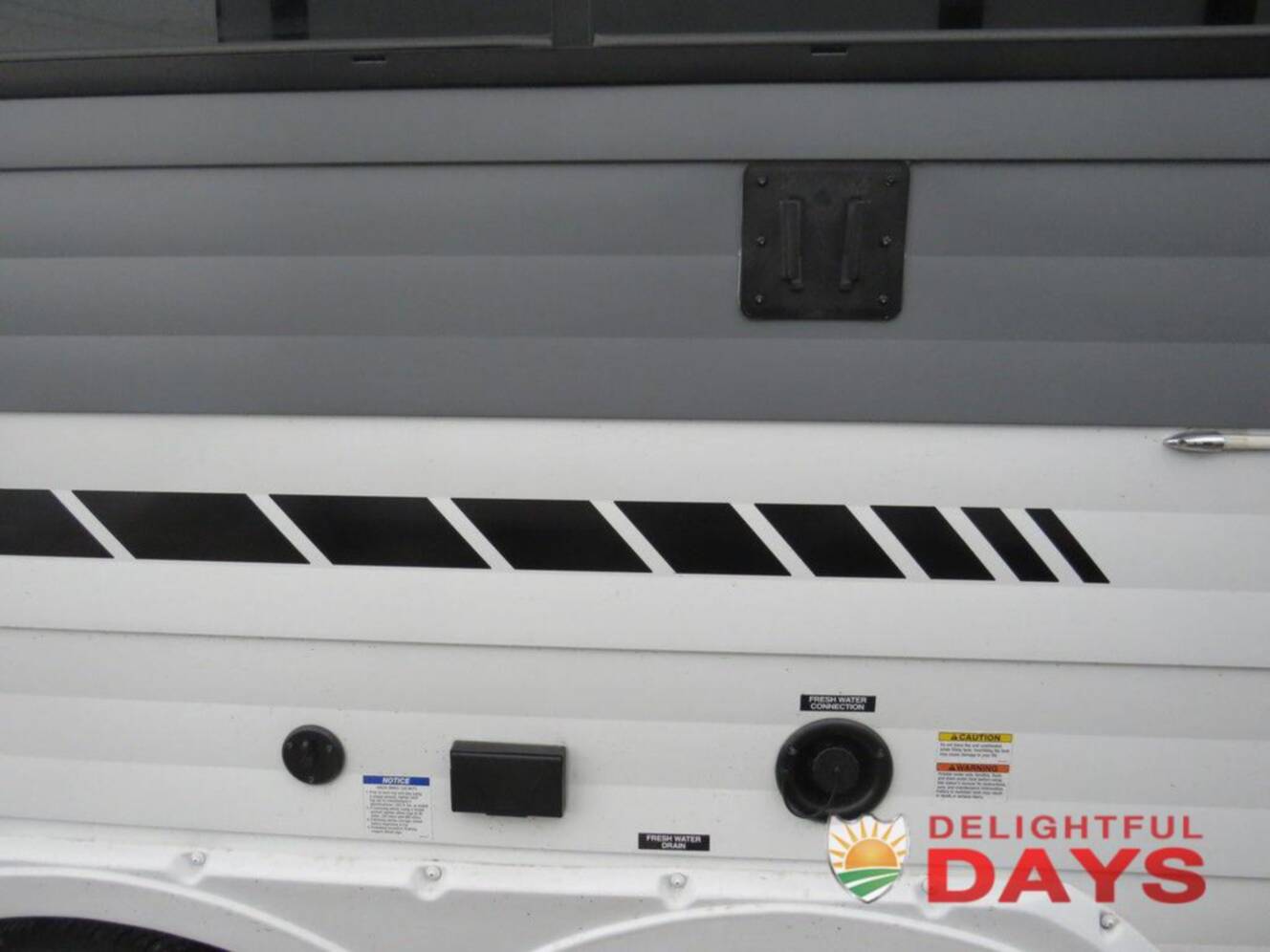 A photo of this 2026 Forest River Rv Wildwood X-Lite 26ICE