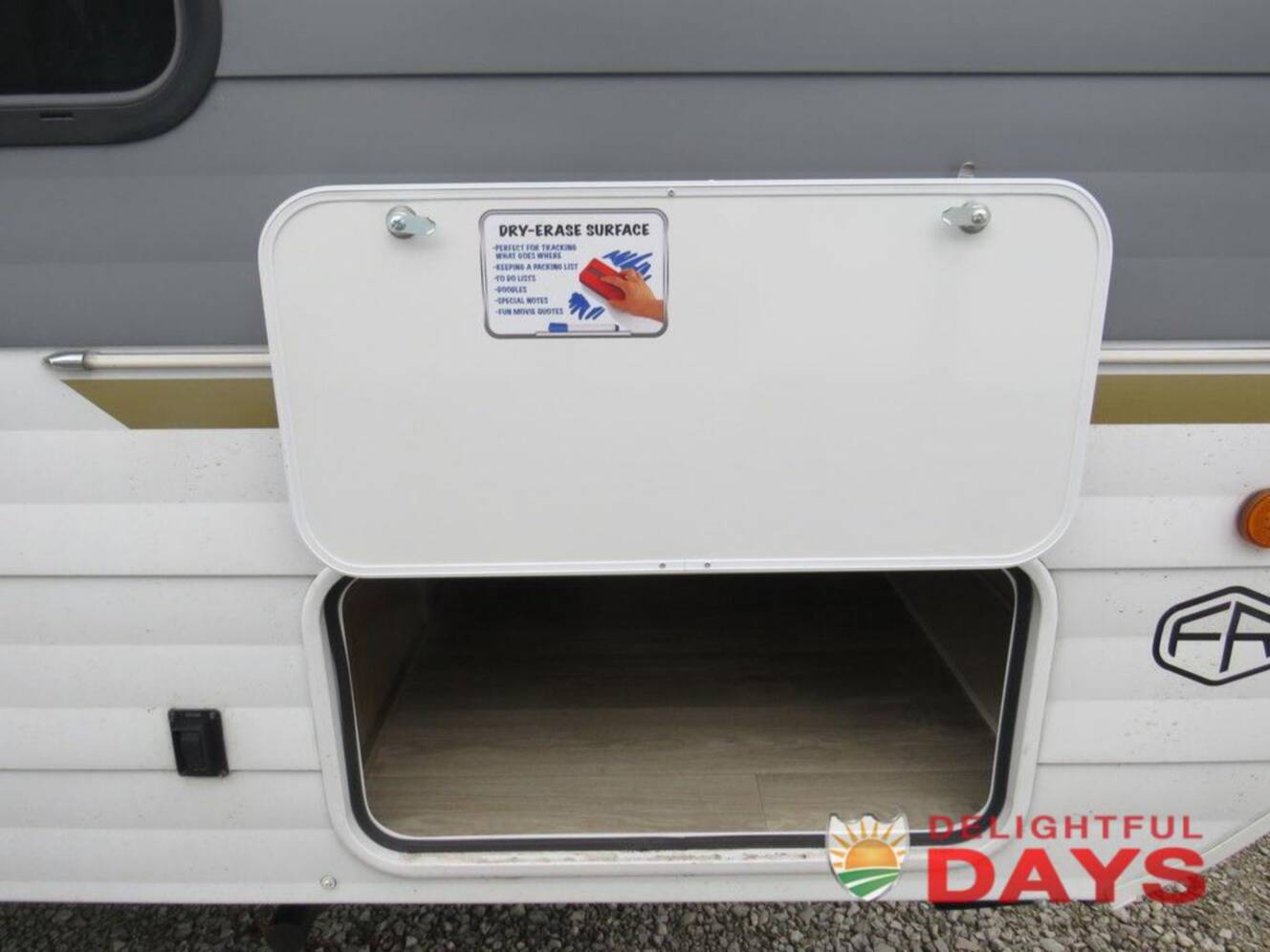 A photo of this 2026 Forest River Rv Wildwood X-Lite 26ICE