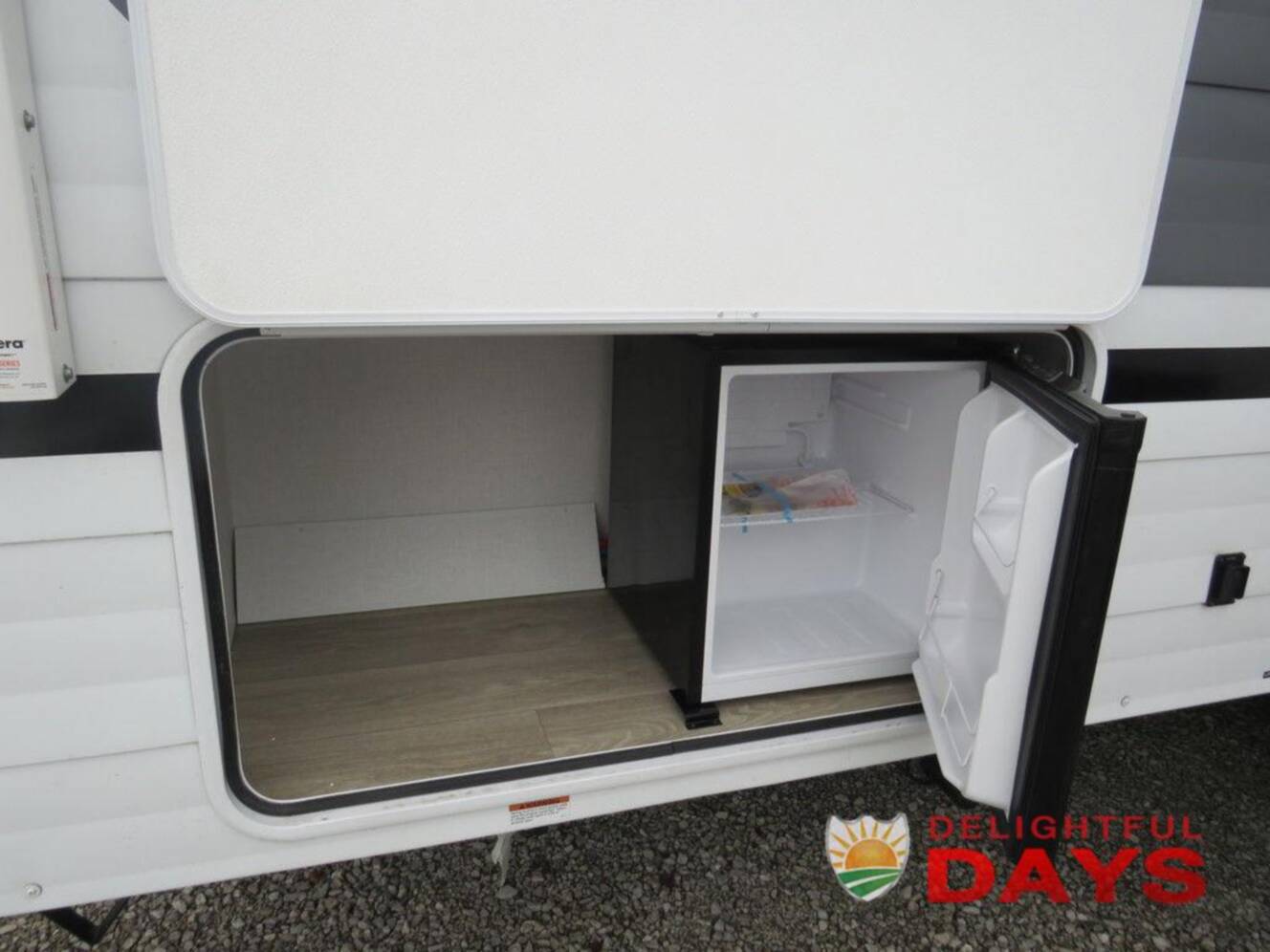 A photo of this 2026 Forest River Rv Wildwood X-Lite 26ICE