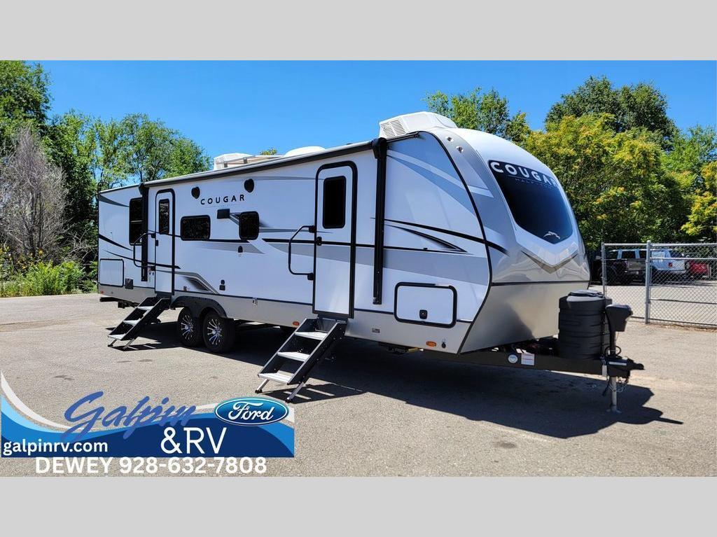 2024 Keystone Rv Cougar Half-Ton 30BHS in cottonwood AZ