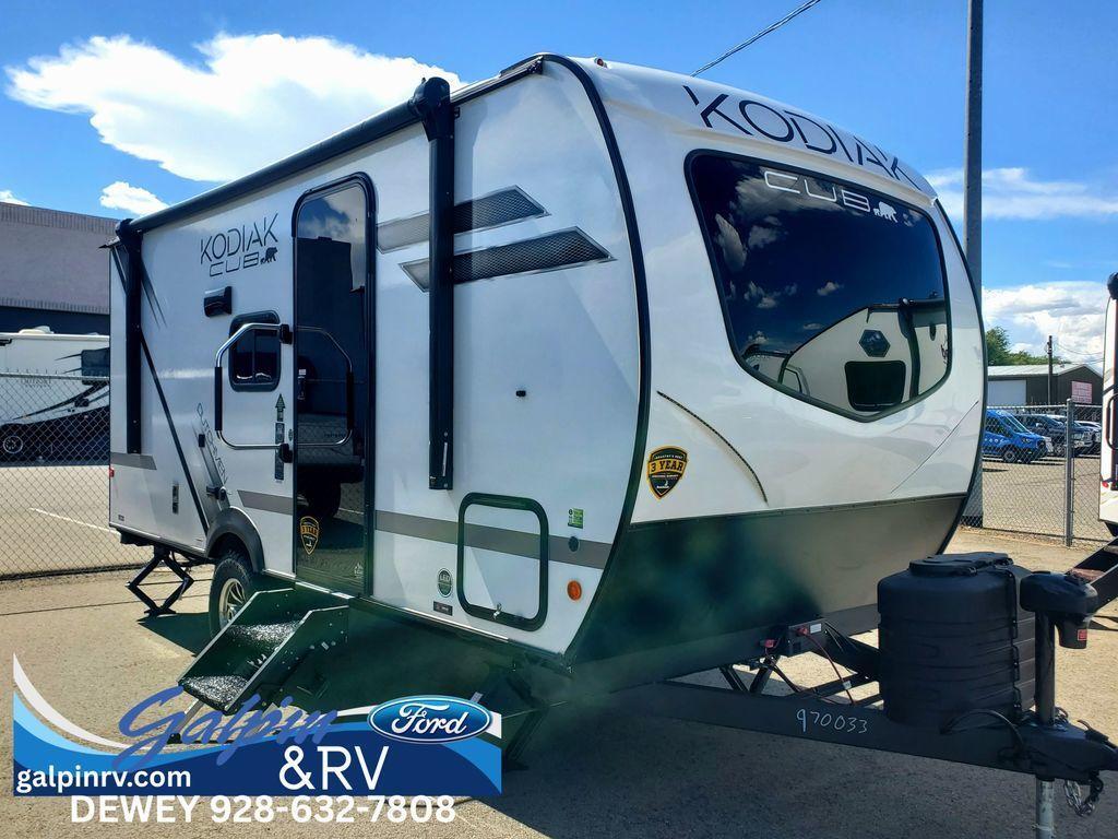 2025 Dutchmen Rv Kodiak Cub 162BH in cottonwood AZ