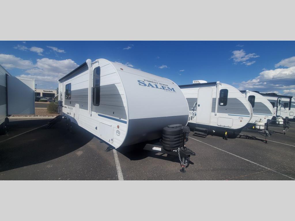 2026 Forest River Rv Salem Cruise Lite 25ICE in cottonwood AZ