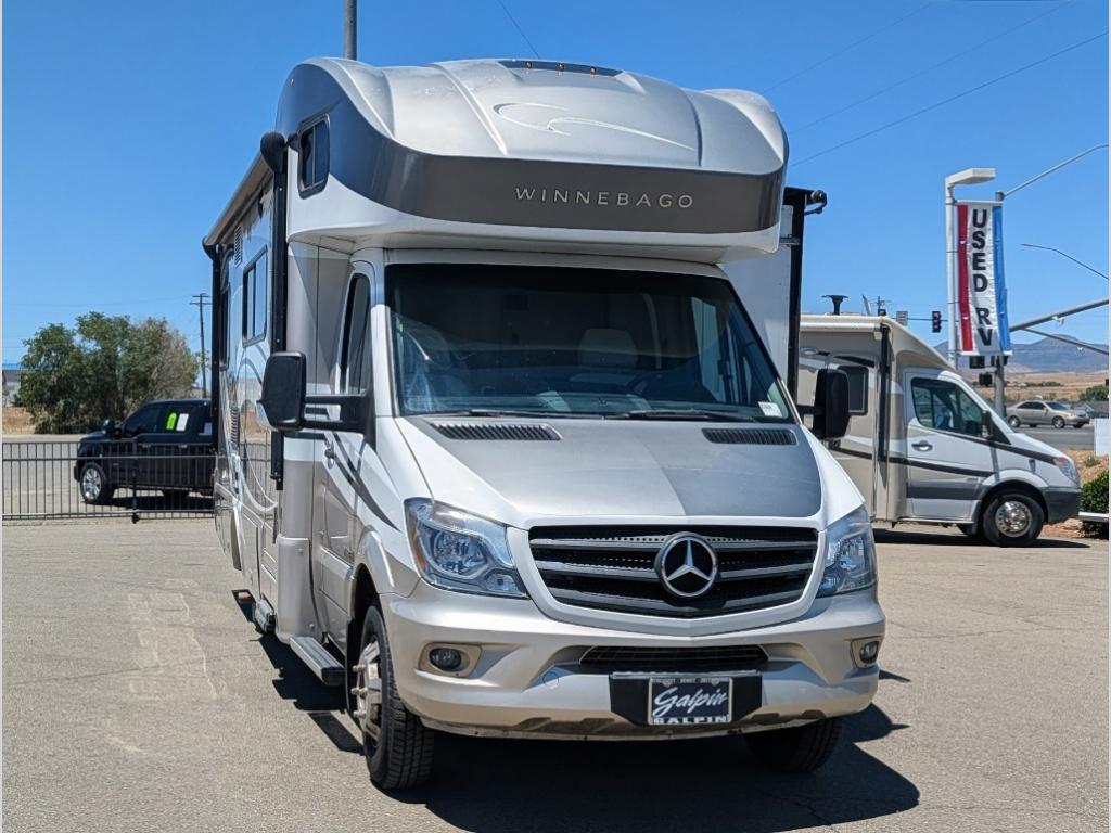 2016 Winnebago View 24G in dewey AZ