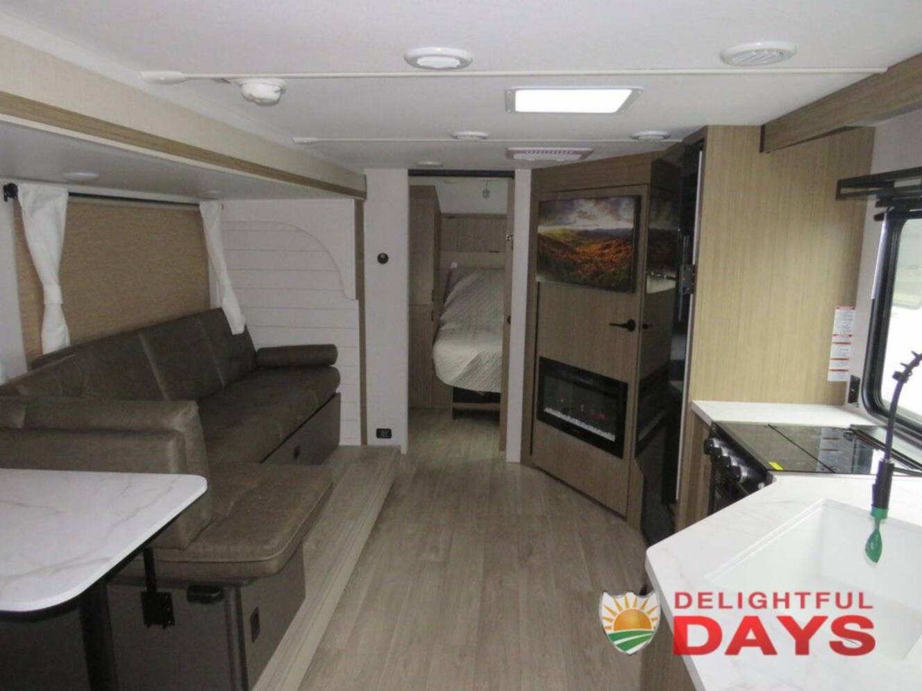 A photo of this 2026 Forest River Rv Wildwood X-Lite 26ICE