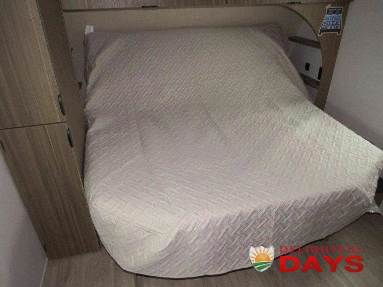 A photo of this 2026 Forest River Rv Wildwood X-Lite 26ICE