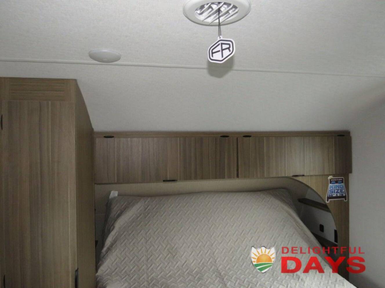 A photo of this 2026 Forest River Rv Wildwood X-Lite 26ICE