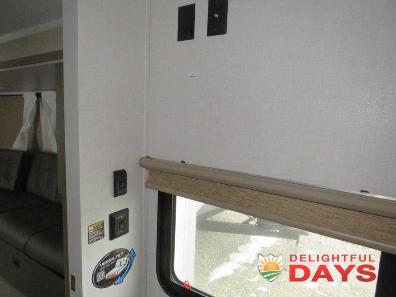 A photo of this 2026 Forest River Rv Wildwood X-Lite 26ICE