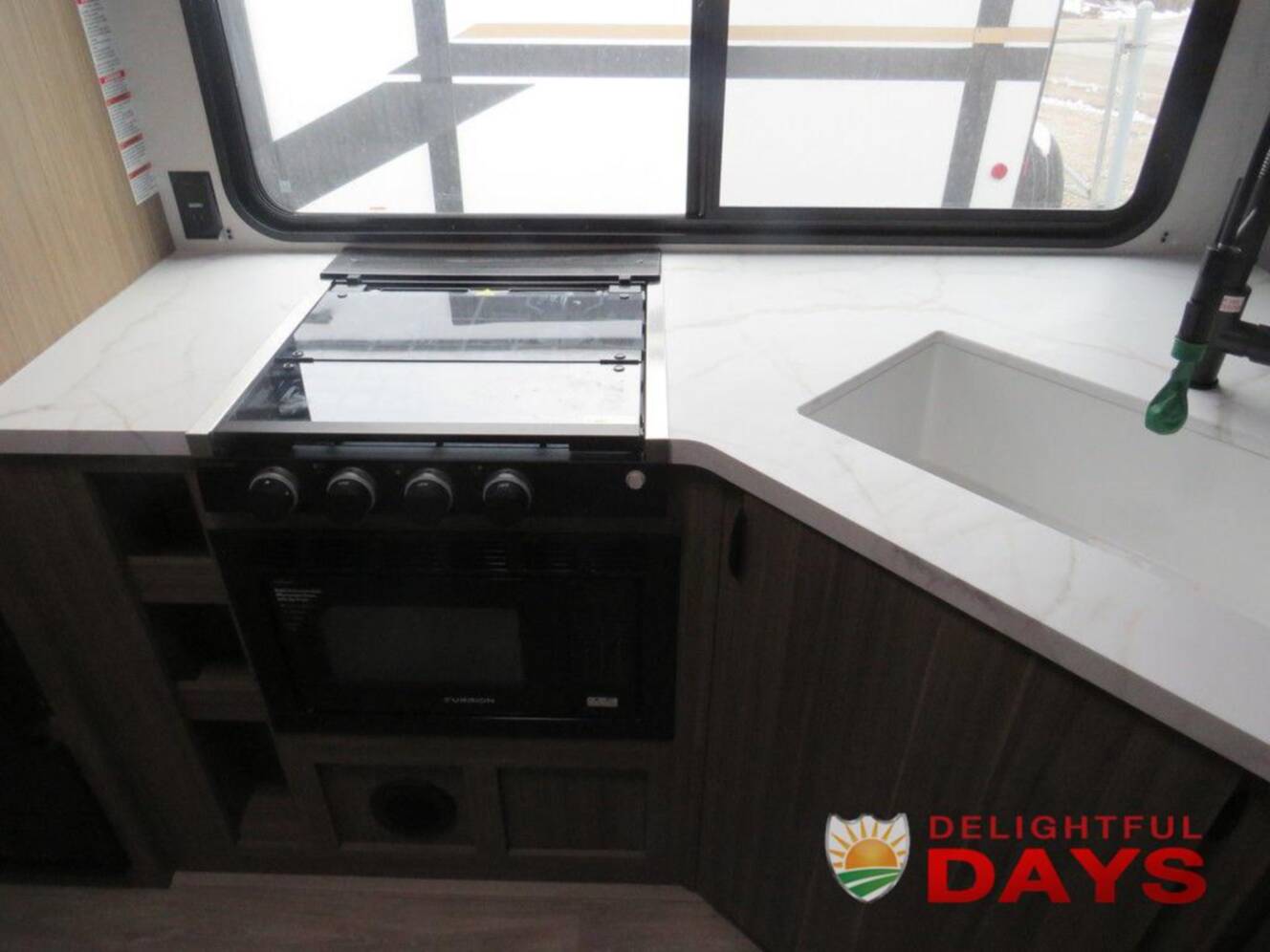A photo of this 2026 Forest River Rv Wildwood X-Lite 26ICE