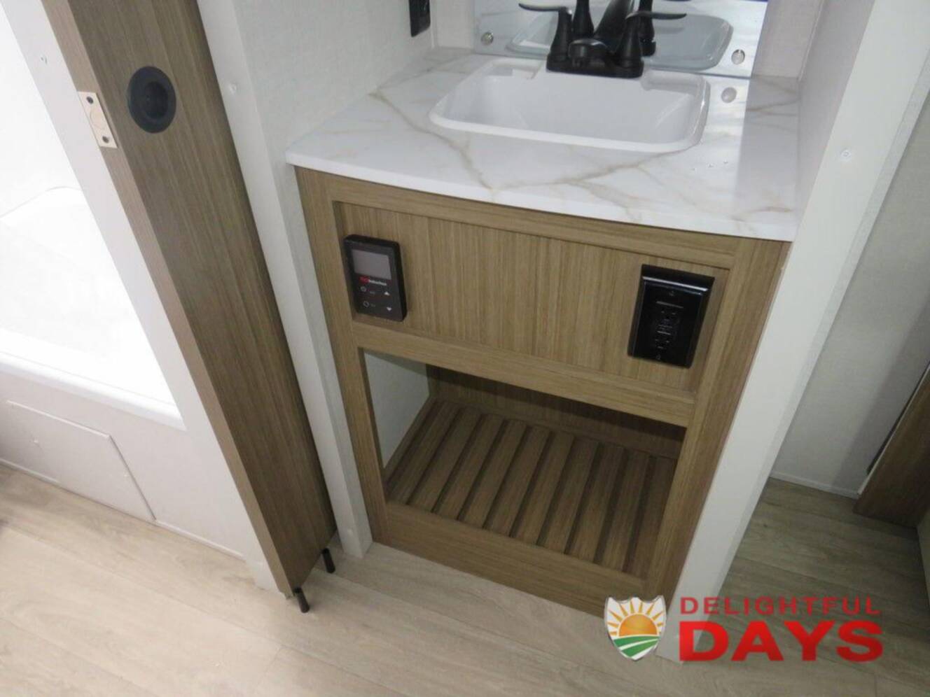 A photo of this 2026 Forest River Rv Wildwood X-Lite 26ICE