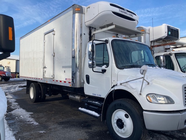 2017 FREIGHTLINER BUSINESS CLASS M2 106 in Pilesgrove, NJ