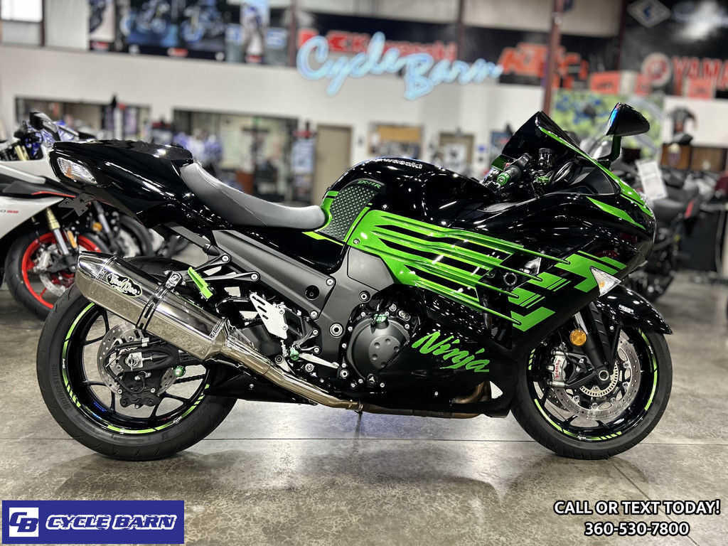その他 sold Kawasaki Ninja ZX-4R motorcycles for sale in Richmond, VA - MotoHunt