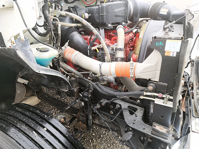 2014 FREIGHTLINER 108 SD w/VACTOR Mfg. HXX Prodigy® HYDRO & DRY VACUUM EXCAVATOR 