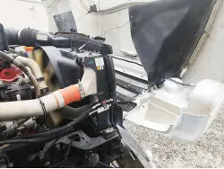 2014 FREIGHTLINER 108 SD w/VACTOR Mfg. HXX Prodigy® HYDRO & DRY VACUUM EXCAVATOR 