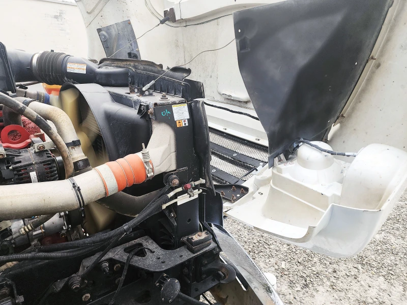 2014 FREIGHTLINER 108 SD w/VACTOR Mfg. HXX Prodigy® HYDRO & DRY VACUUM EXCAVATOR 