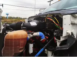 2014 FREIGHTLINER 108 SD w/VACTOR Mfg. HXX Prodigy® HYDRO & DRY VACUUM EXCAVATOR 