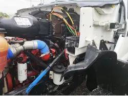 2014 FREIGHTLINER 108 SD w/VACTOR Mfg. HXX Prodigy® HYDRO & DRY VACUUM EXCAVATOR 