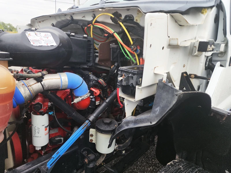 2014 FREIGHTLINER 108 SD w/VACTOR Mfg. HXX Prodigy® HYDRO & DRY VACUUM EXCAVATOR 