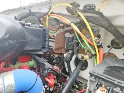 2014 FREIGHTLINER 108 SD w/VACTOR Mfg. HXX Prodigy® HYDRO & DRY VACUUM EXCAVATOR 