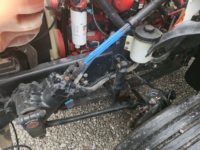 2014 FREIGHTLINER 108 SD w/VACTOR Mfg. HXX Prodigy® HYDRO & DRY VACUUM EXCAVATOR 