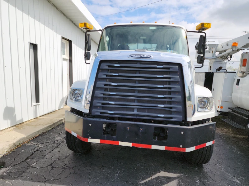 2014 FREIGHTLINER 108 SD w/VACTOR Mfg. HXX Prodigy® HYDRO & DRY VACUUM EXCAVATOR 