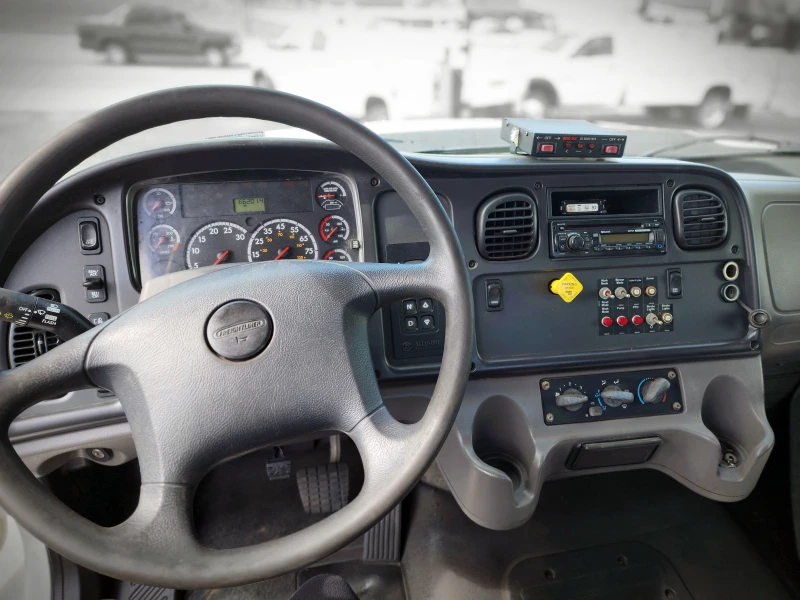 2014 FREIGHTLINER 108 SD w/VACTOR Mfg. HXX Prodigy® HYDRO & DRY VACUUM EXCAVATOR 