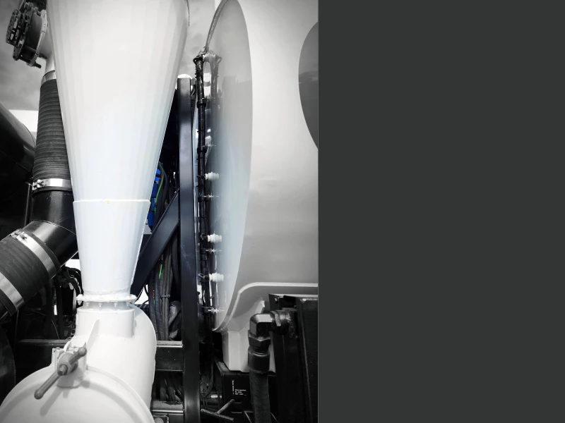 2014 FREIGHTLINER 108 SD w/VACTOR Mfg. HXX Prodigy® HYDRO & DRY VACUUM EXCAVATOR 