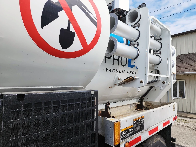 2014 FREIGHTLINER 108 SD w/VACTOR Mfg. HXX Prodigy® HYDRO & DRY VACUUM EXCAVATOR 