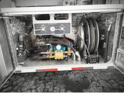 2014 FREIGHTLINER 108 SD w/VACTOR Mfg. HXX Prodigy® HYDRO & DRY VACUUM EXCAVATOR 