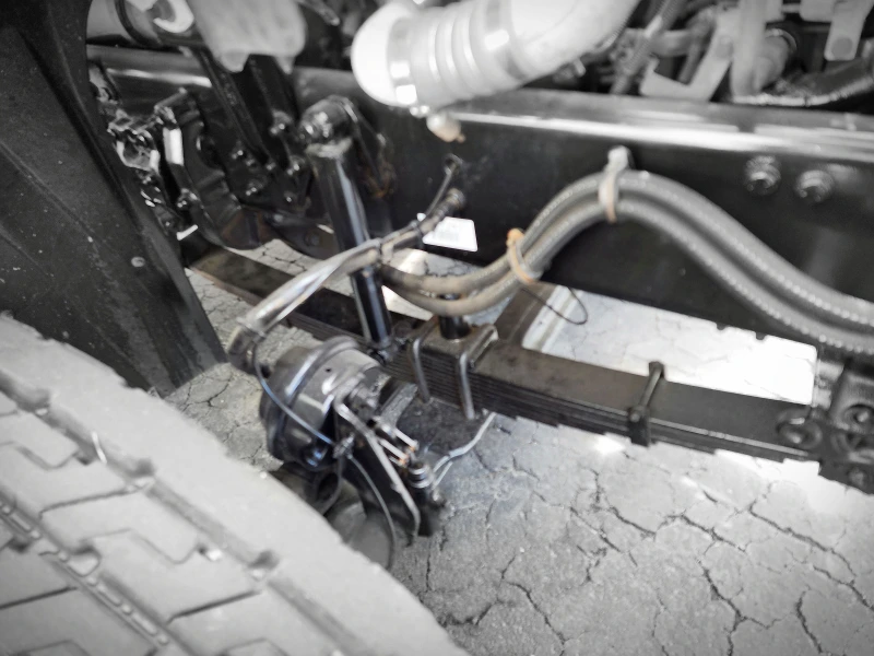 2014 FREIGHTLINER 108 SD w/VACTOR Mfg. HXX Prodigy® HYDRO & DRY VACUUM EXCAVATOR 