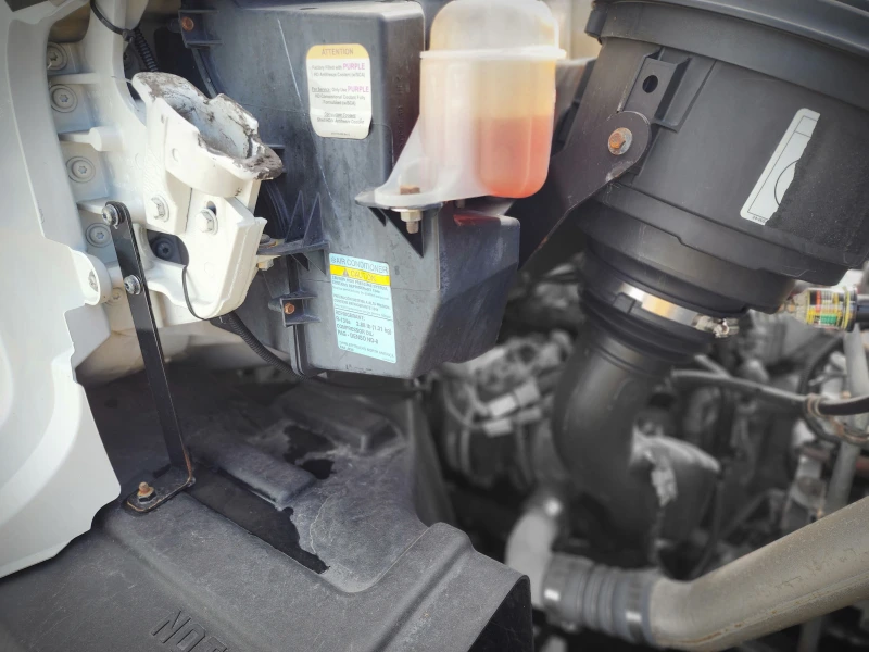 2014 FREIGHTLINER 108 SD w/VACTOR Mfg. HXX Prodigy® HYDRO & DRY VACUUM EXCAVATOR 