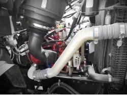 2014 FREIGHTLINER 108 SD w/VACTOR Mfg. HXX Prodigy® HYDRO & DRY VACUUM EXCAVATOR 