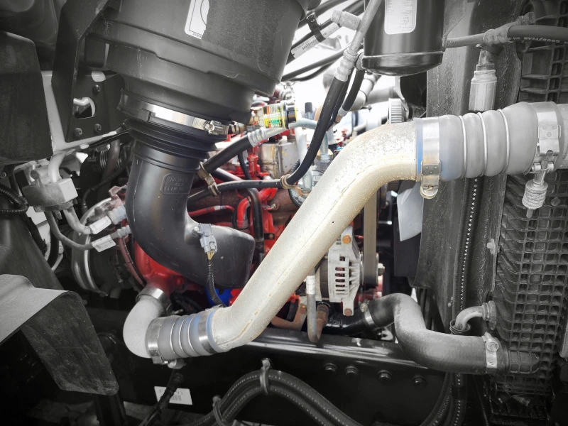 2014 FREIGHTLINER 108 SD w/VACTOR Mfg. HXX Prodigy® HYDRO & DRY VACUUM EXCAVATOR 