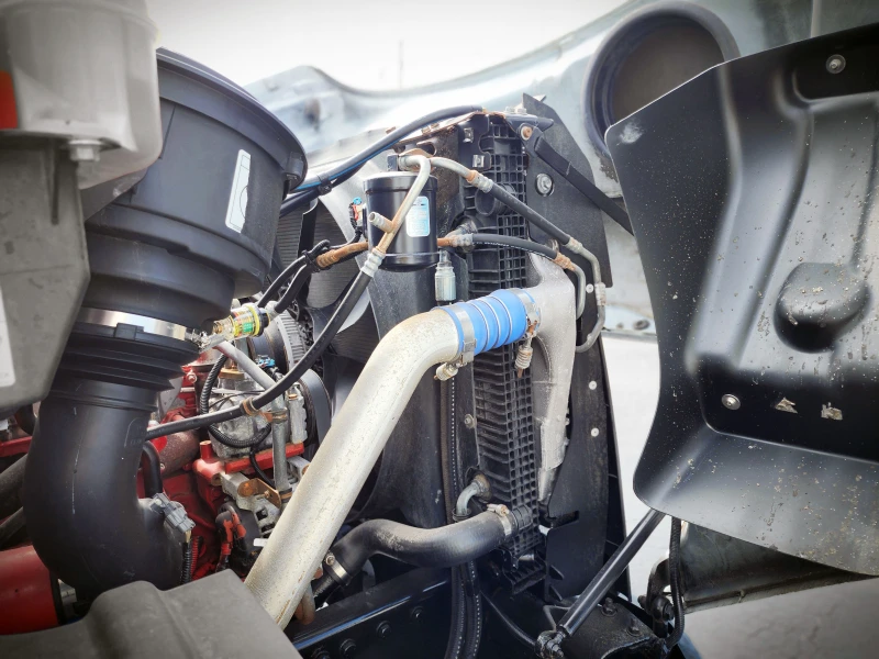 2014 FREIGHTLINER 108 SD w/VACTOR Mfg. HXX Prodigy® HYDRO & DRY VACUUM EXCAVATOR 