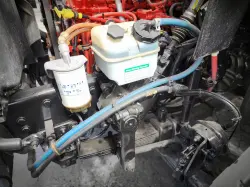 2014 FREIGHTLINER 108 SD w/VACTOR Mfg. HXX Prodigy® HYDRO & DRY VACUUM EXCAVATOR 