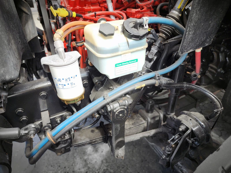 2014 FREIGHTLINER 108 SD w/VACTOR Mfg. HXX Prodigy® HYDRO & DRY VACUUM EXCAVATOR 
