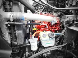 2014 FREIGHTLINER 108 SD w/VACTOR Mfg. HXX Prodigy® HYDRO & DRY VACUUM EXCAVATOR 