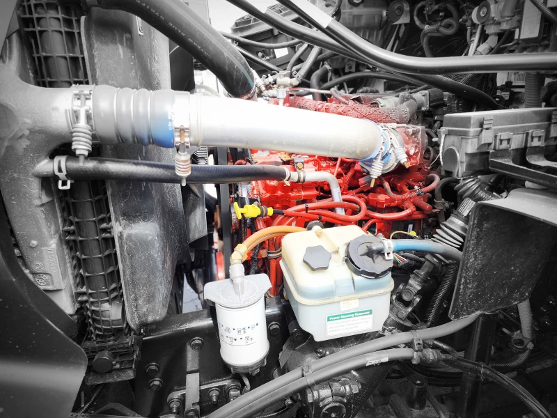 2014 FREIGHTLINER 108 SD w/VACTOR Mfg. HXX Prodigy® HYDRO & DRY VACUUM EXCAVATOR 