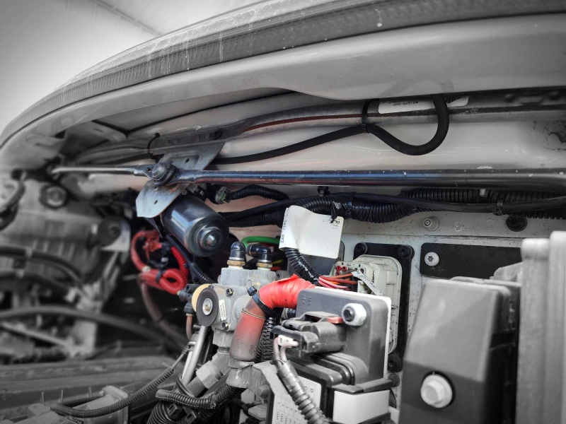 2014 FREIGHTLINER 108 SD w/VACTOR Mfg. HXX Prodigy® HYDRO & DRY VACUUM EXCAVATOR 