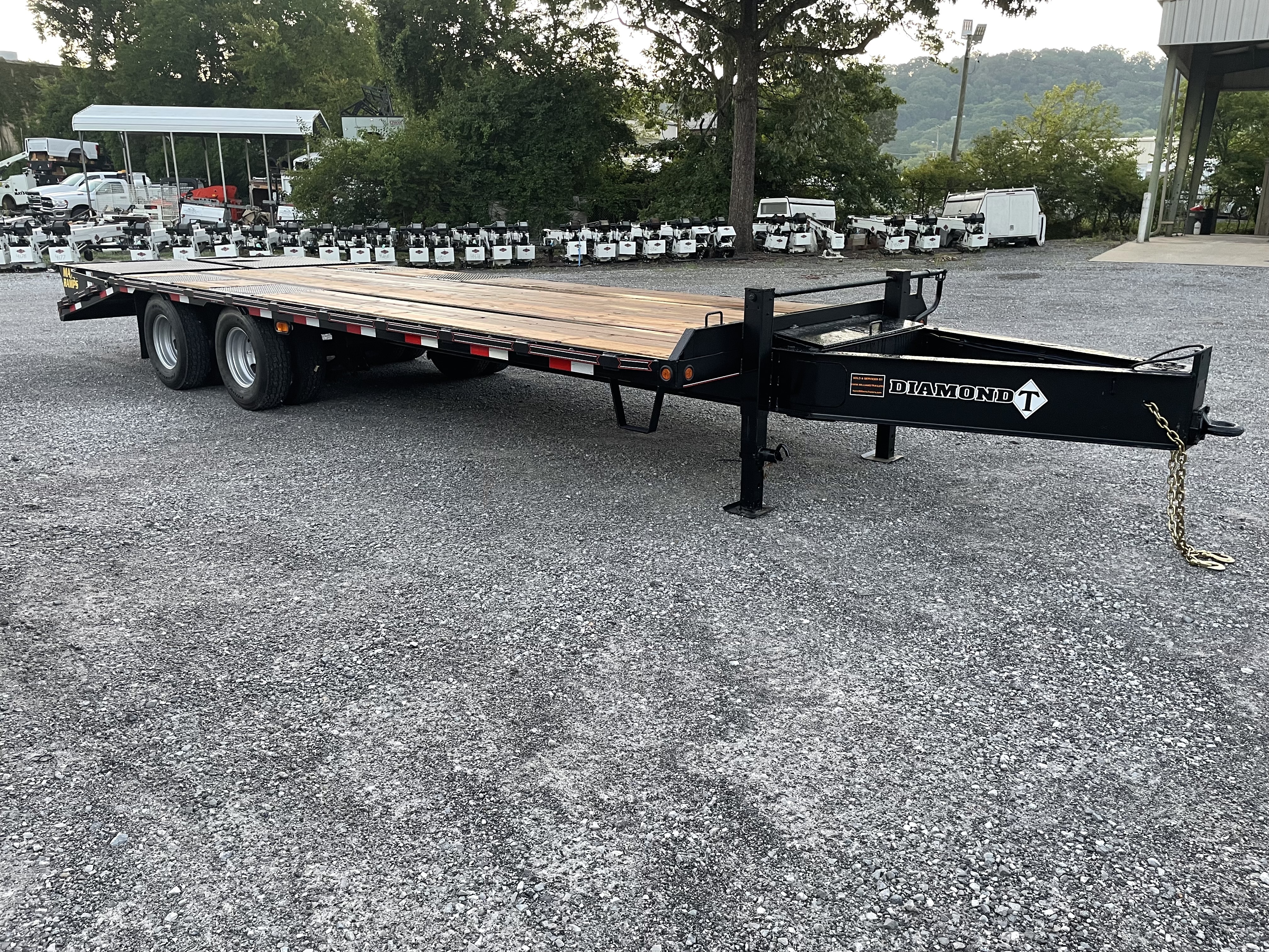 2022 DIAMOND T 1022FDTF in Chattanooga, TN