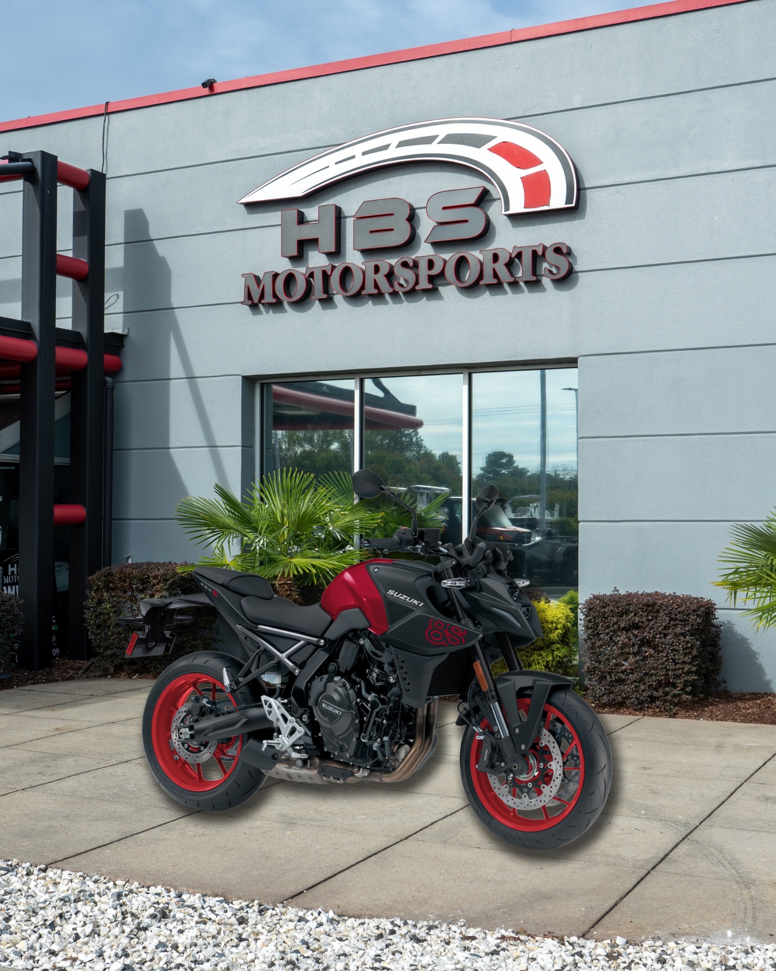 2026 Suzuki GSX-8S 8S in Florence, SC