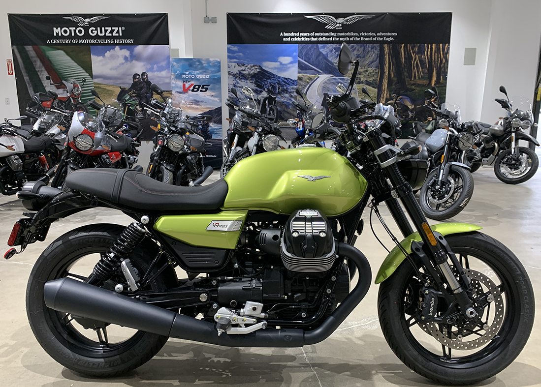 2026 Moto Guzzi V7 SPORT SPORT in Costa Mesa, CA