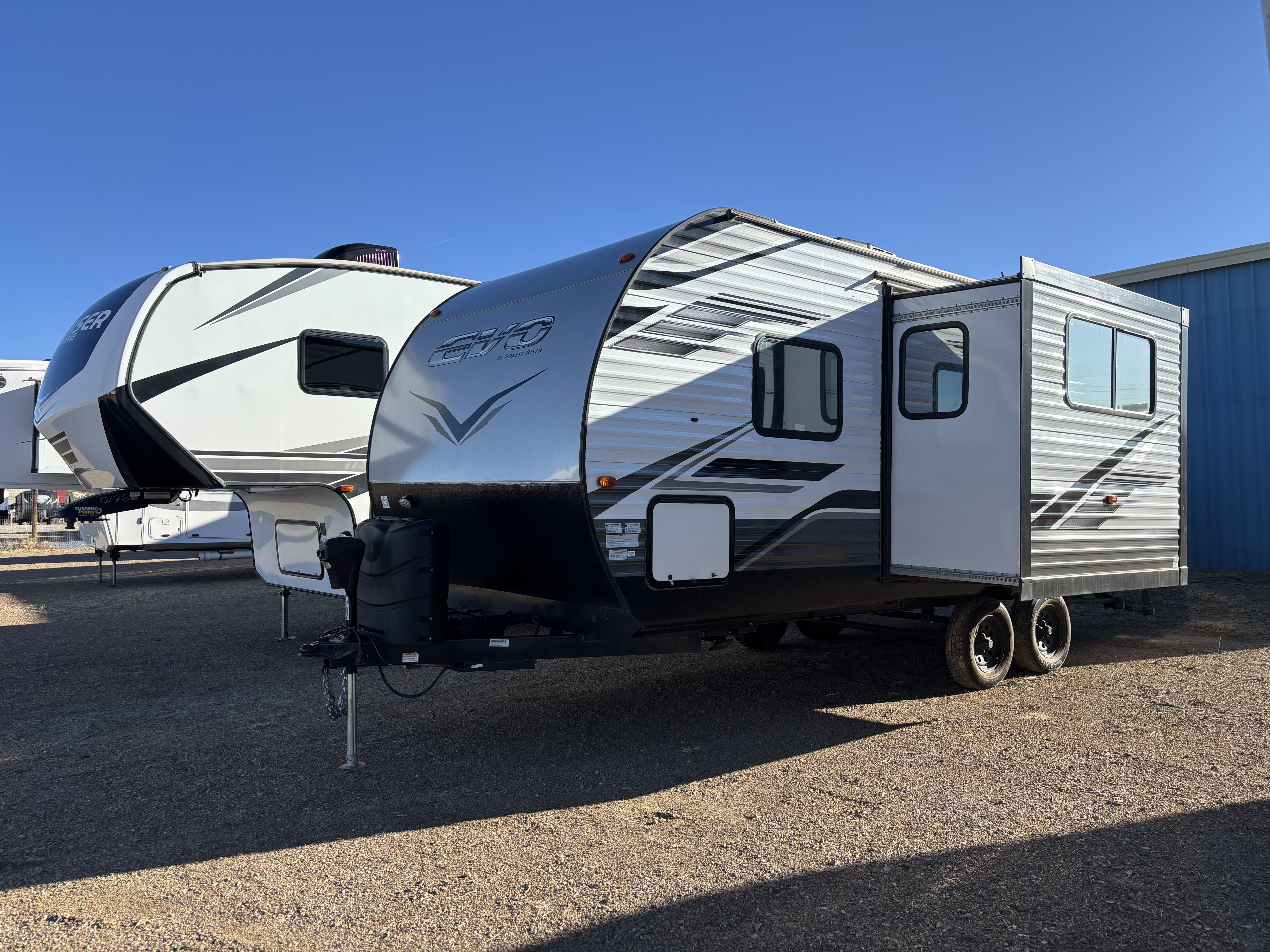 2022 Forest River EVO 2160RB in moriarty NM
