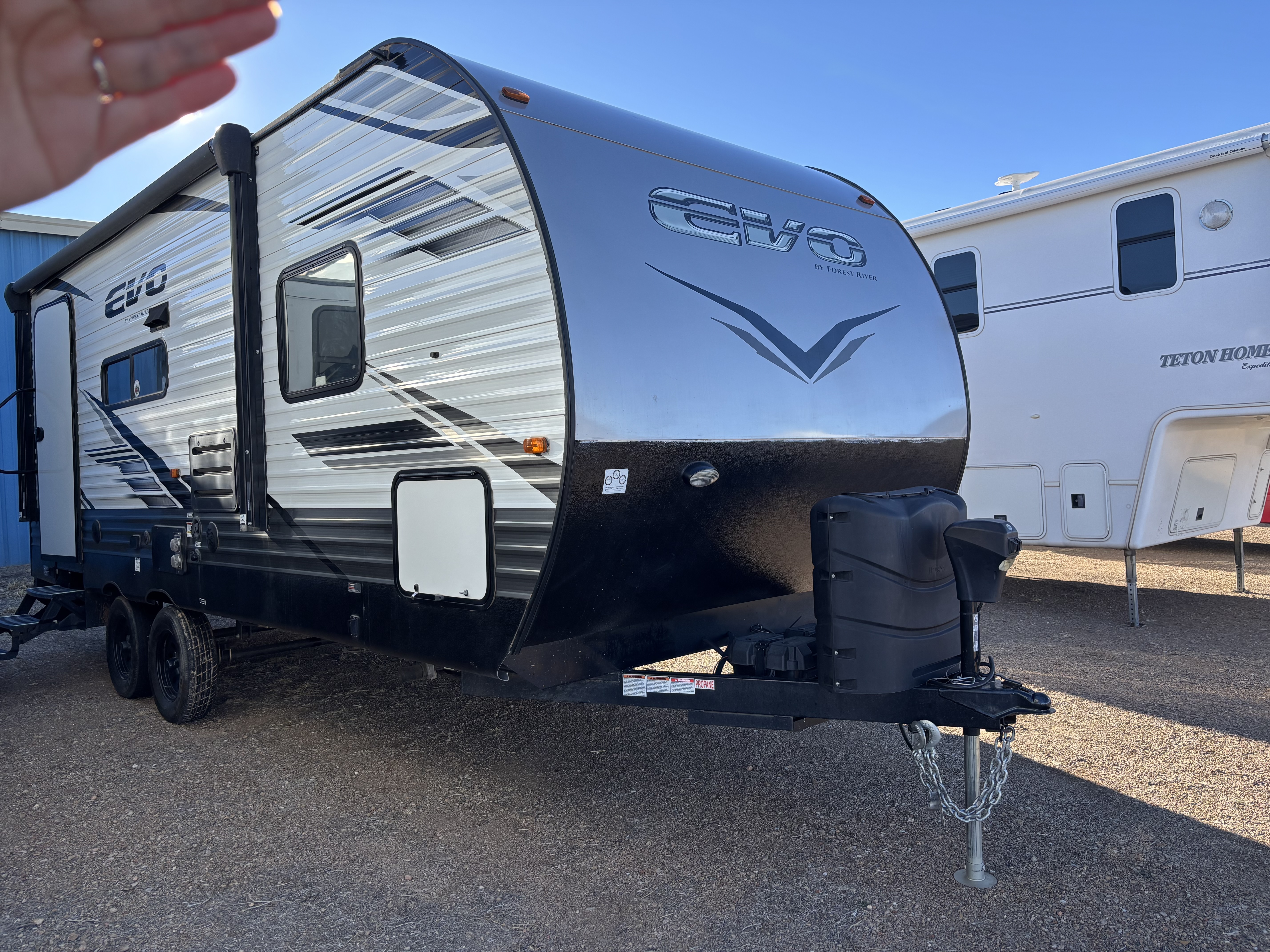 2022 Forest River EVO 2160RB in moriarty NM