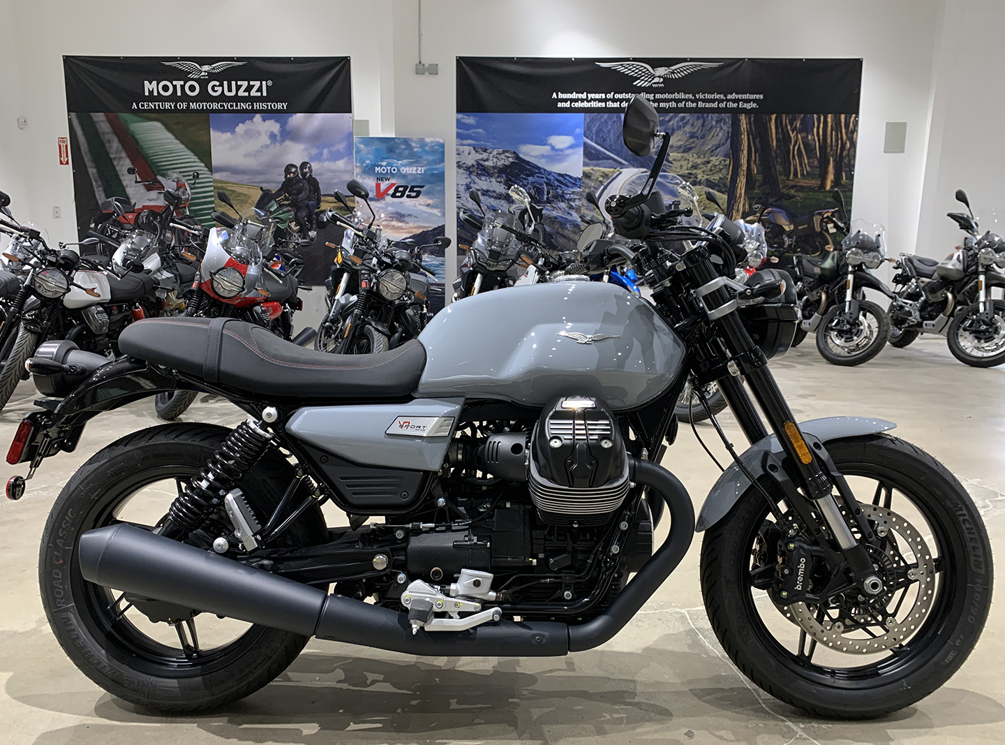 2026 Moto Guzzi V7 SPORT SPORT in Costa Mesa, CA