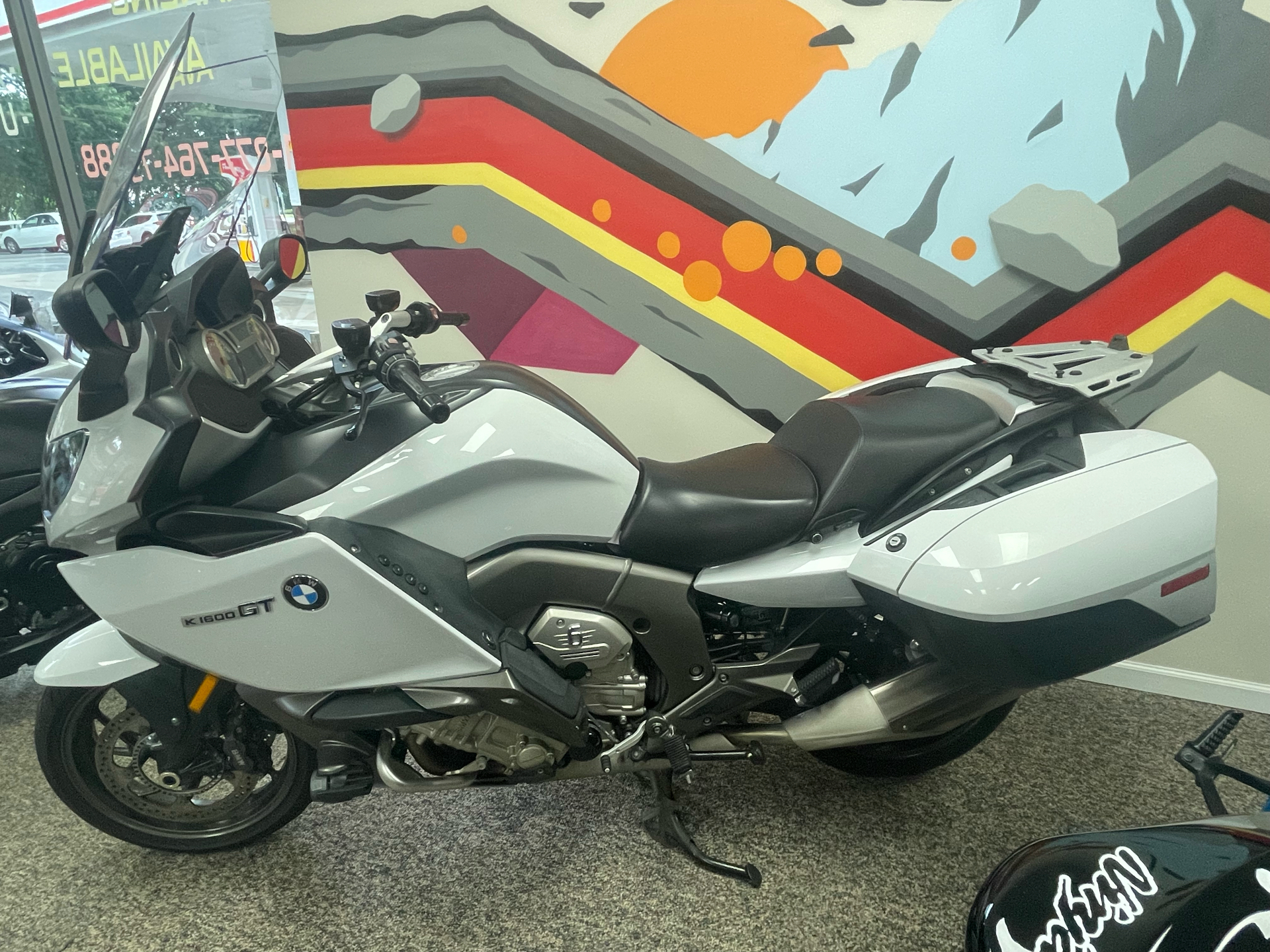 2016 BMW K 1600 GT 1600 GT in Cary, NC