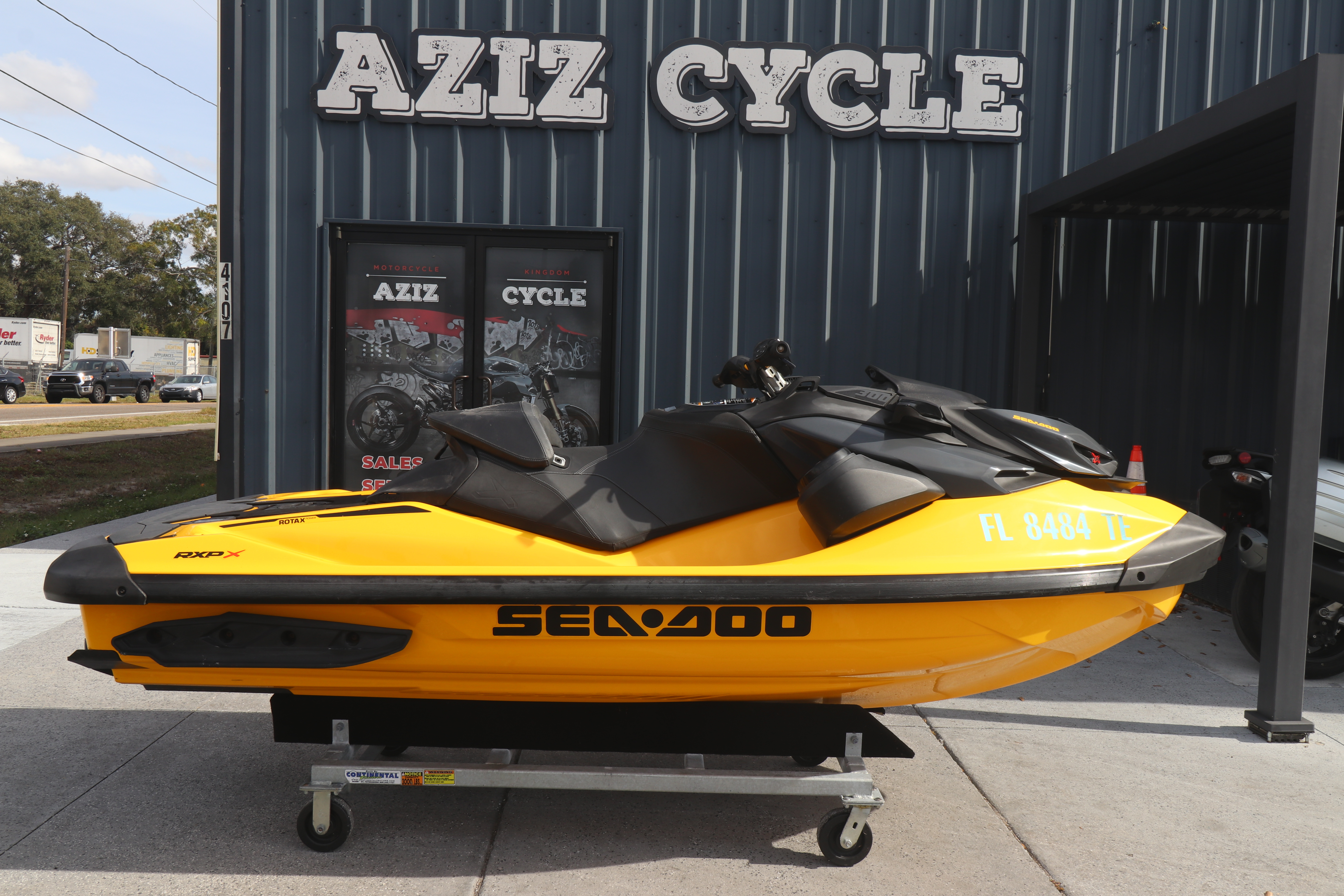 Zxi For Sale - Kawasaki Two Seater Personal Watercraft - PWC Trader
