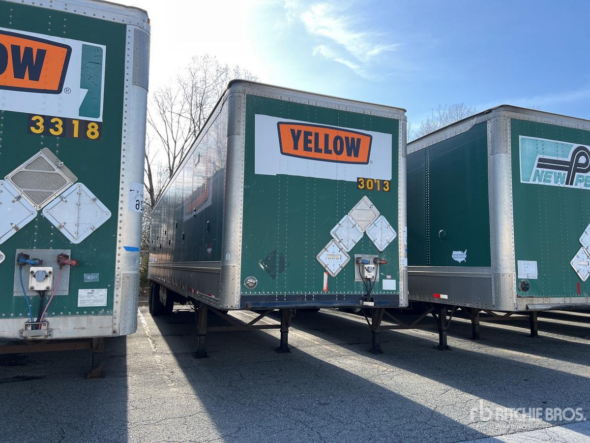 2005 WABASH DVHDHPC in Sparrowbush, NY